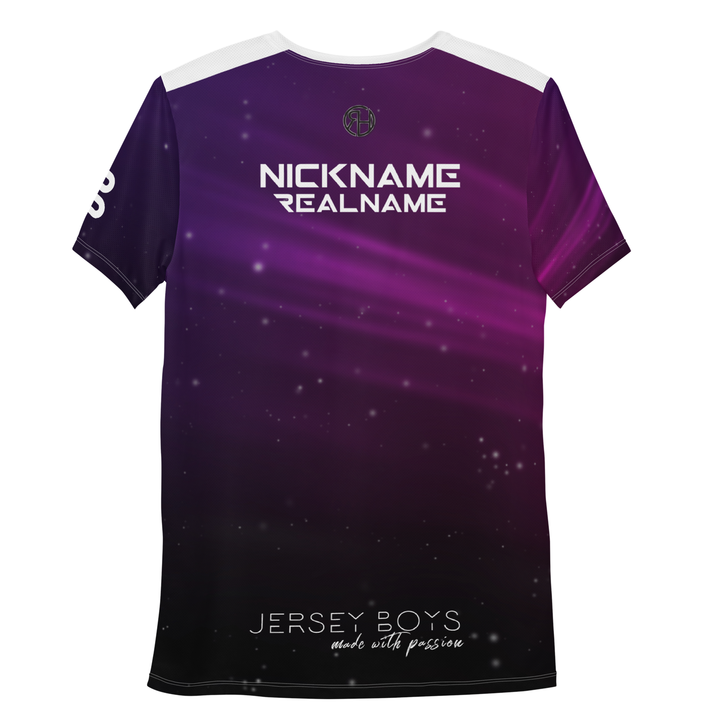RISEN HEROES - Jersey 2020