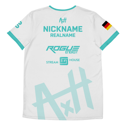 AXH ESPORTS - Jersey 2021 Road to Fortnite WC2021 Edition