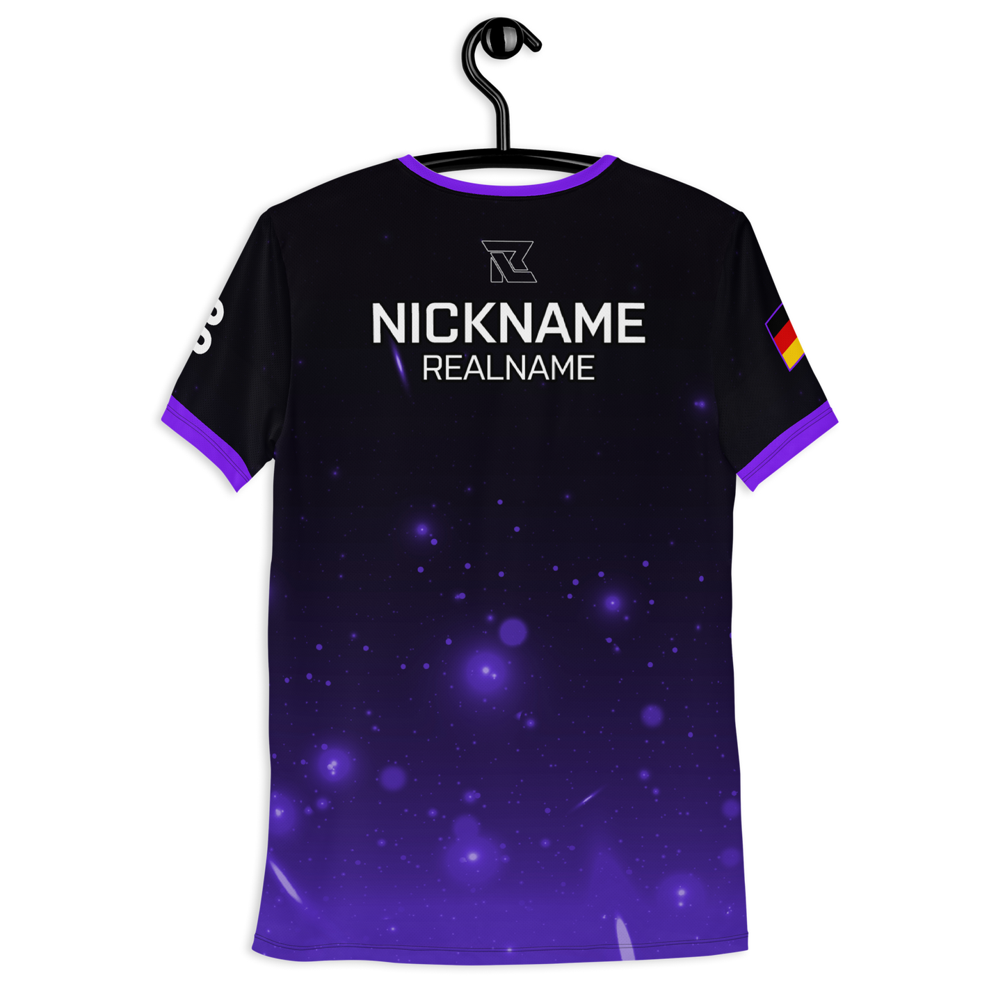 TEAM RELAY - Jersey 2024 - PURPLE