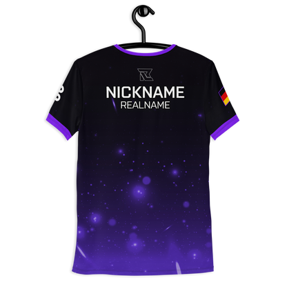 TEAM RELAY - Jersey 2024 - PURPLE