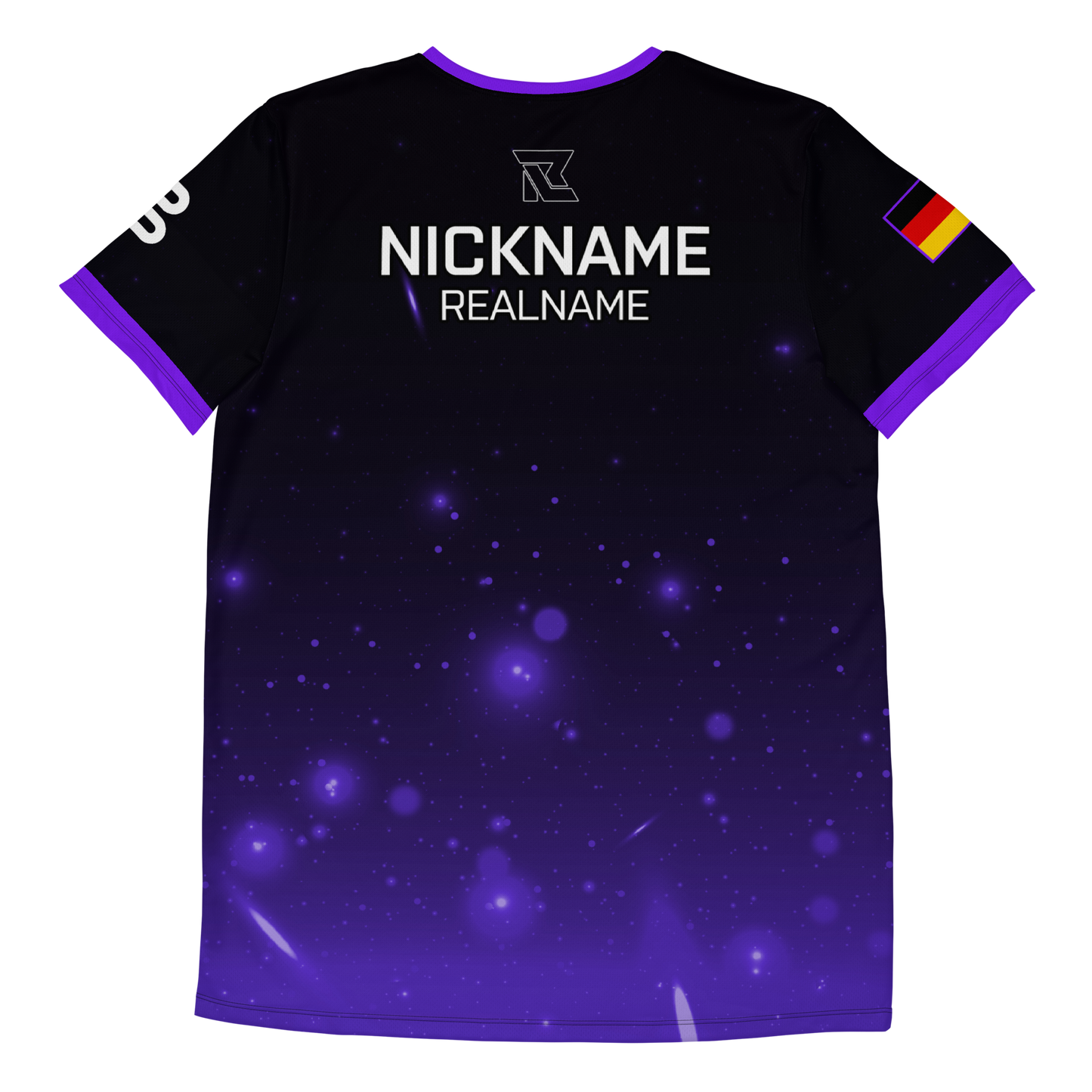 TEAM RELAY - Jersey 2024 - PURPLE