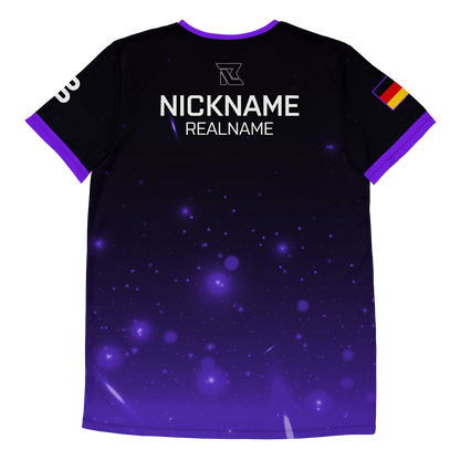 TEAM RELAY - Jersey 2024 - PURPLE