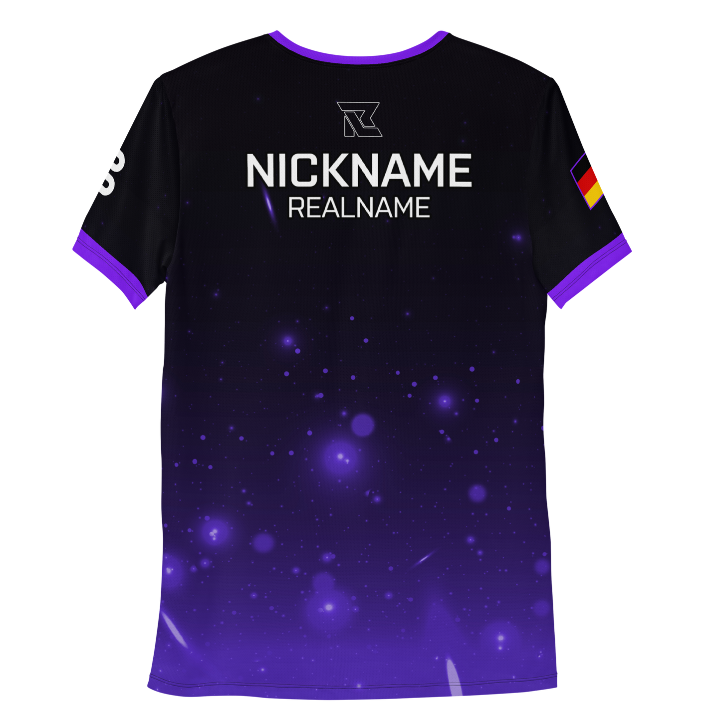 TEAM RELAY - Jersey 2024 - PURPLE