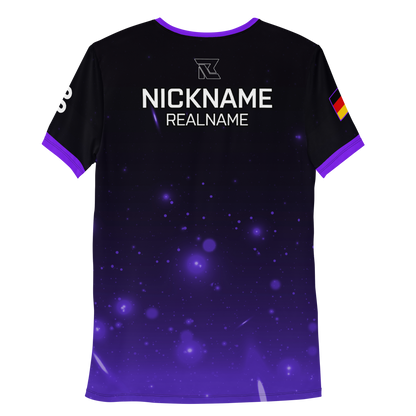 TEAM RELAY - Jersey 2024 - PURPLE