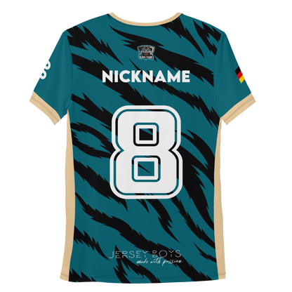 BLACK TIGERS - Jersey 2020