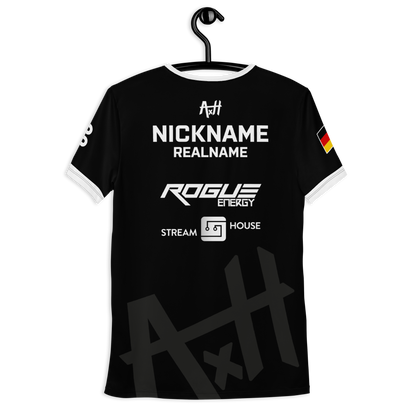 AXH ESPORTS - Jersey 2021 Black