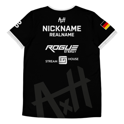 AXH ESPORTS - Jersey 2021 Black