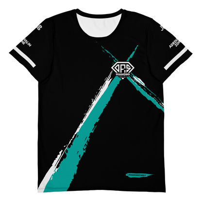 DIAMOND ESPORTS - Jersey 2023 Dark Roundneck