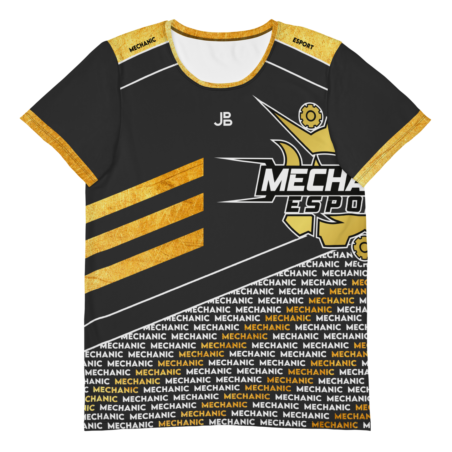 MECHANIC ESPORT - Jersey 2024