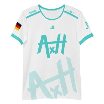 AXH ESPORTS - Jersey 2021 Road to Fortnite WC2021 Edition