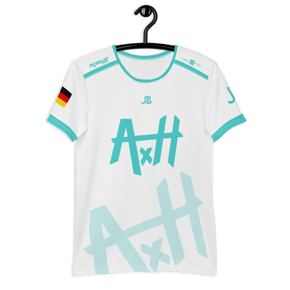 AXH ESPORTS - Jersey 2021 Road to Fortnite WC2021 Edition