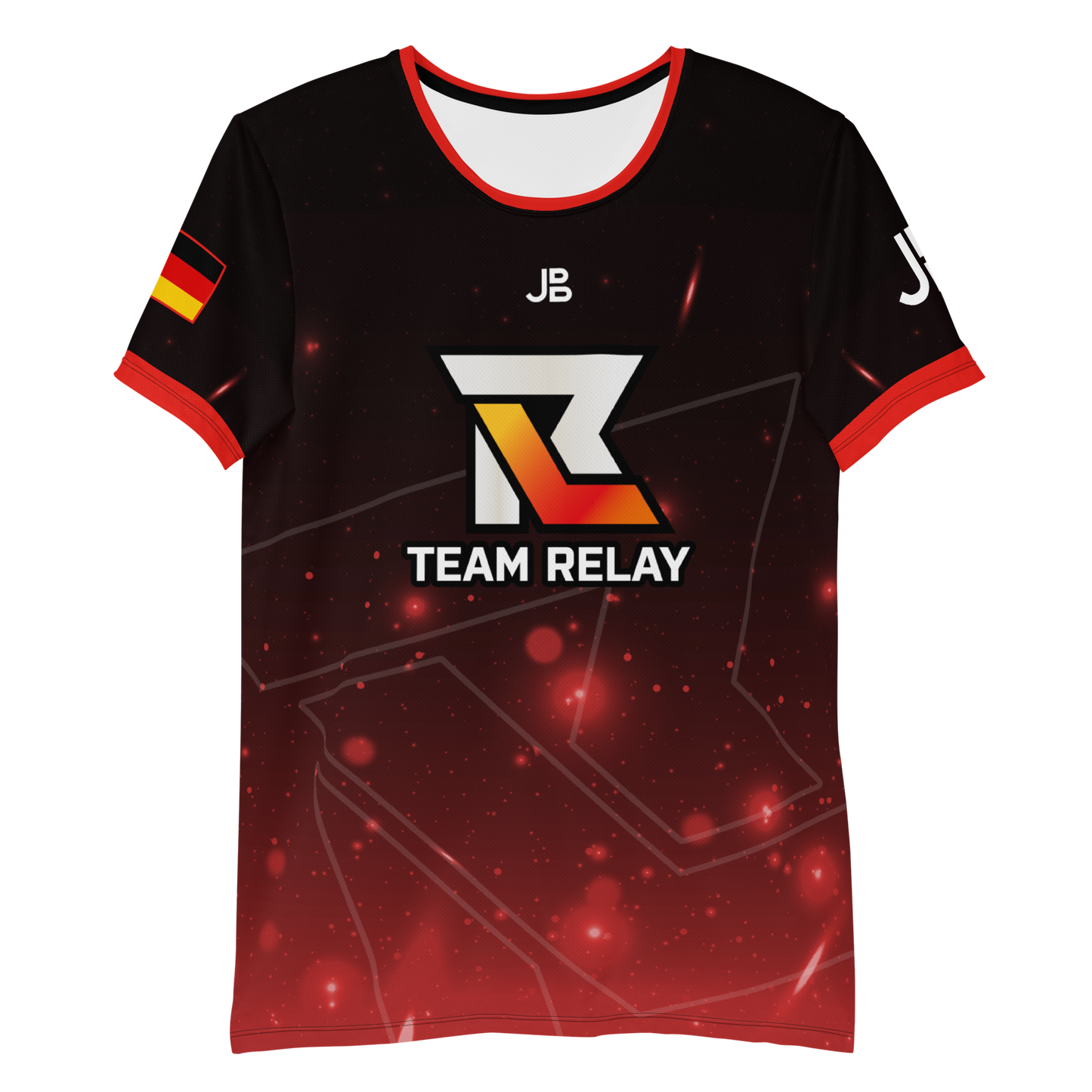 TEAM RELAY - Jersey 2024 - RED