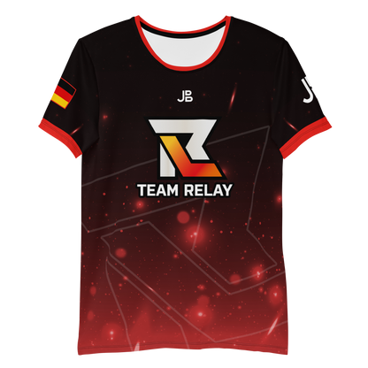 TEAM RELAY - Jersey 2024 - RED