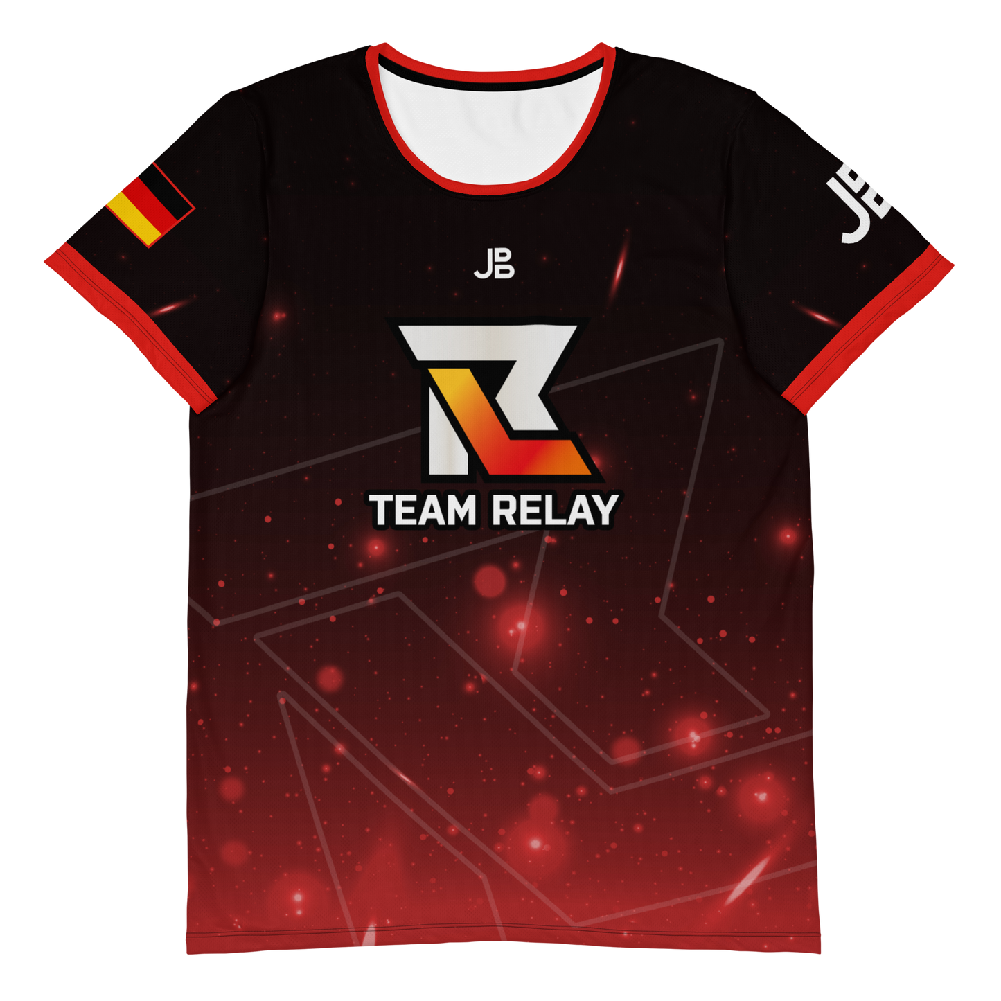 TEAM RELAY - Jersey 2024 - RED