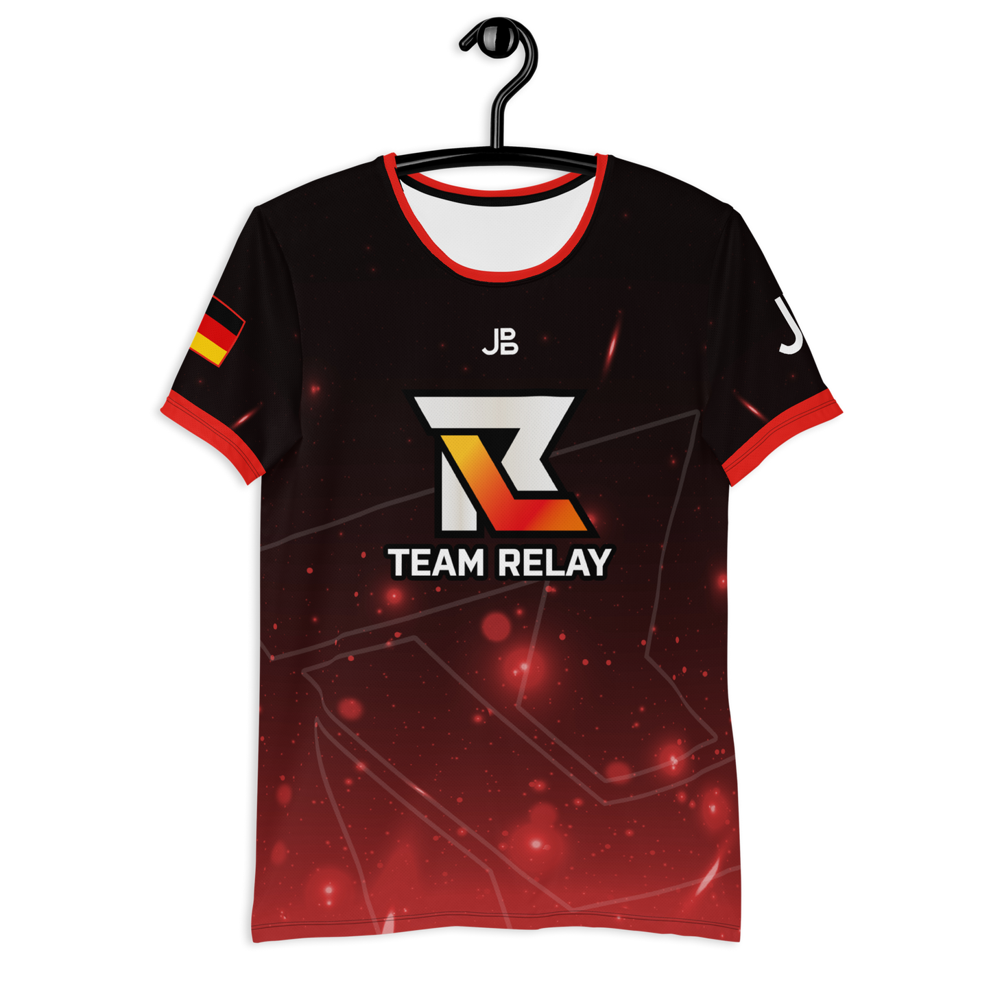 TEAM RELAY - Jersey 2024 - RED