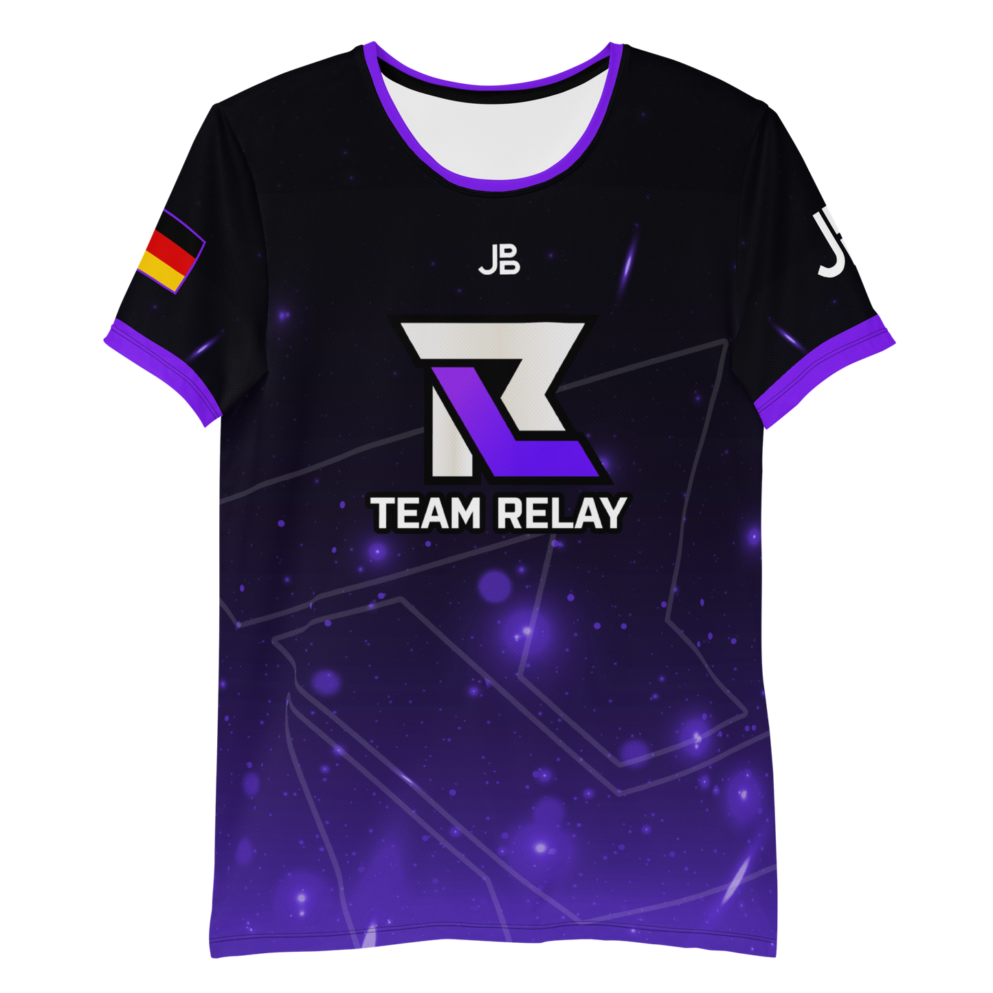 TEAM RELAY - Jersey 2024 - PURPLE