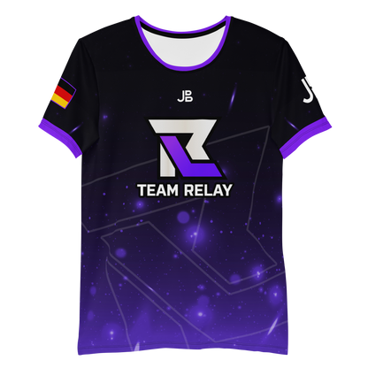 TEAM RELAY - Jersey 2024 - PURPLE