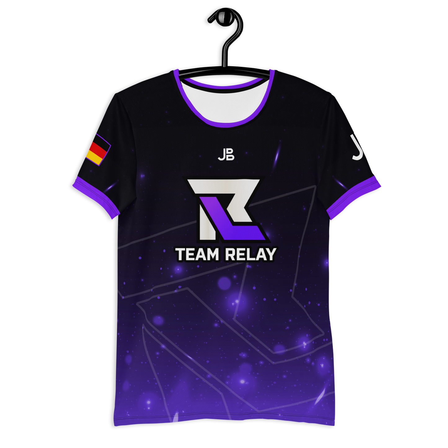 TEAM RELAY - Jersey 2024 - PURPLE