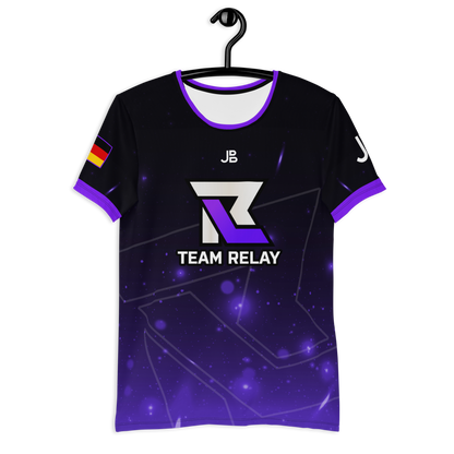 TEAM RELAY - Jersey 2024 - PURPLE