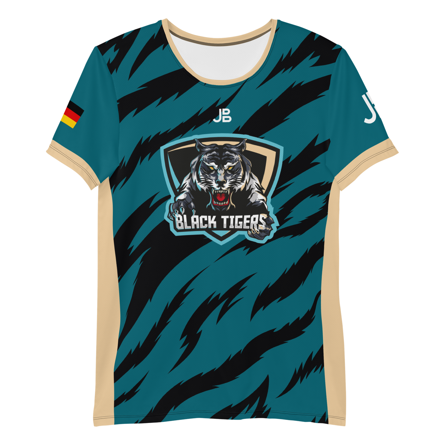 BLACK TIGERS - Jersey 2020