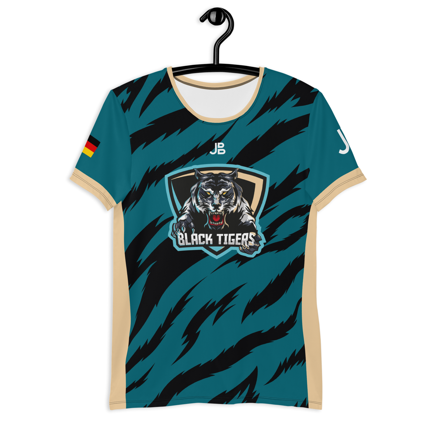 BLACK TIGERS - Jersey 2020