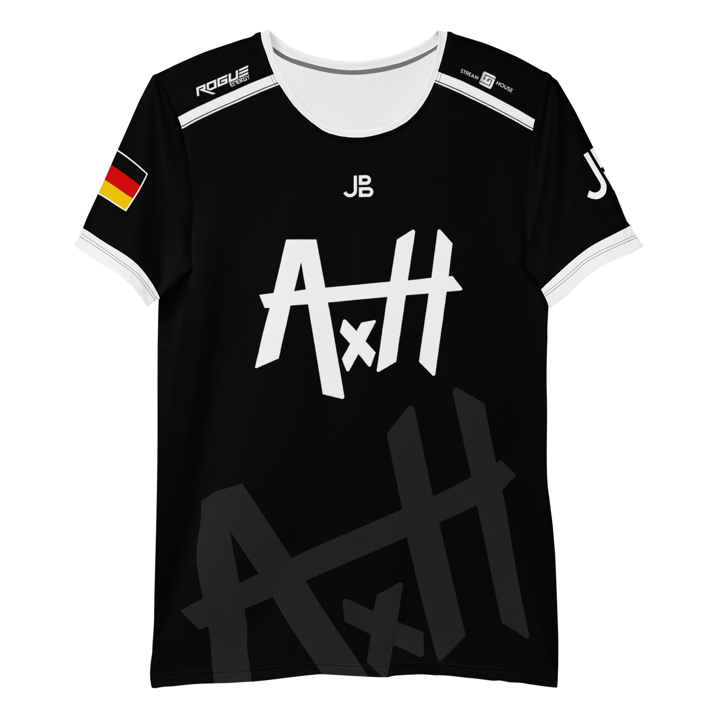 AXH ESPORTS - Jersey 2021 Black