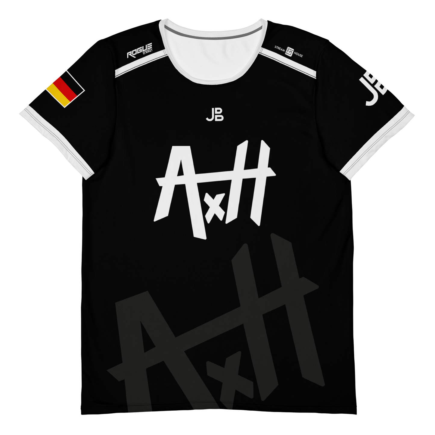 AXH ESPORTS - Jersey 2021 Black