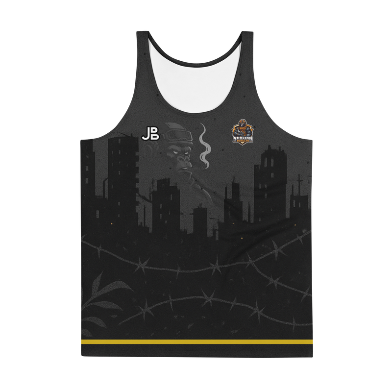 Crew Tanktop im Teamdesign