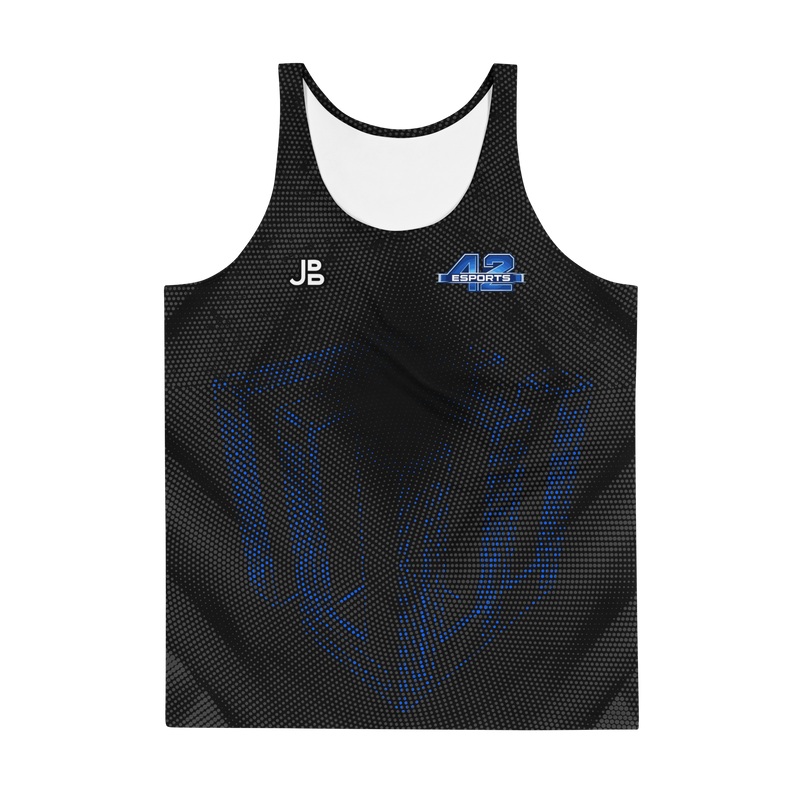 Crew Tanktop im Teamdesign