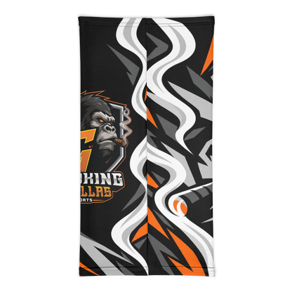 SMOKING GORILLAS - Faceshield – Rückansicht