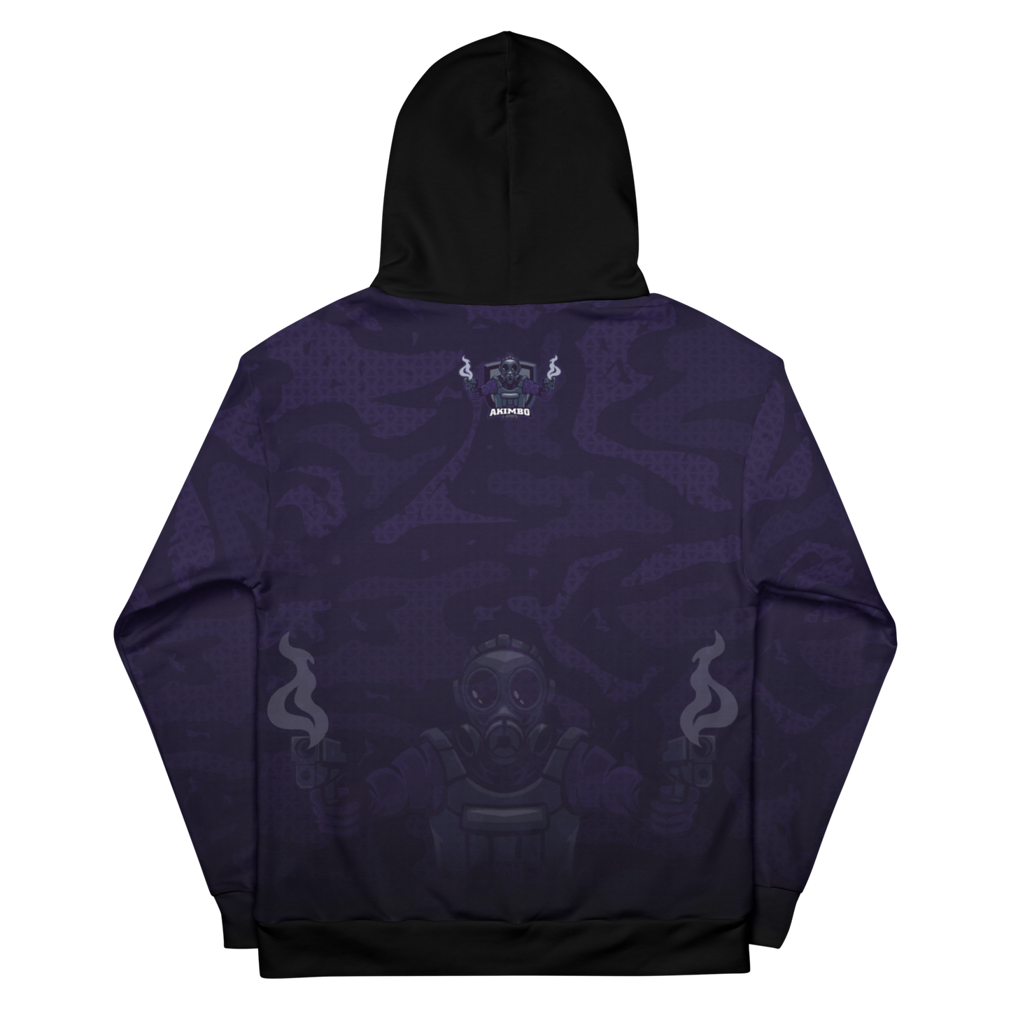 TEAM AKIMBO - Crew Hoodie 2023