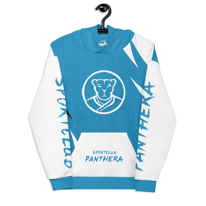 SPORTCLUB PANTHERA - Crew Hoodie 2021 White