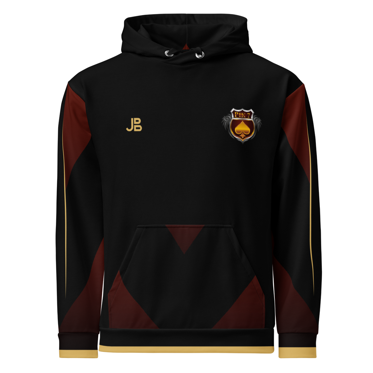 Hoodies & Jackets – Design example