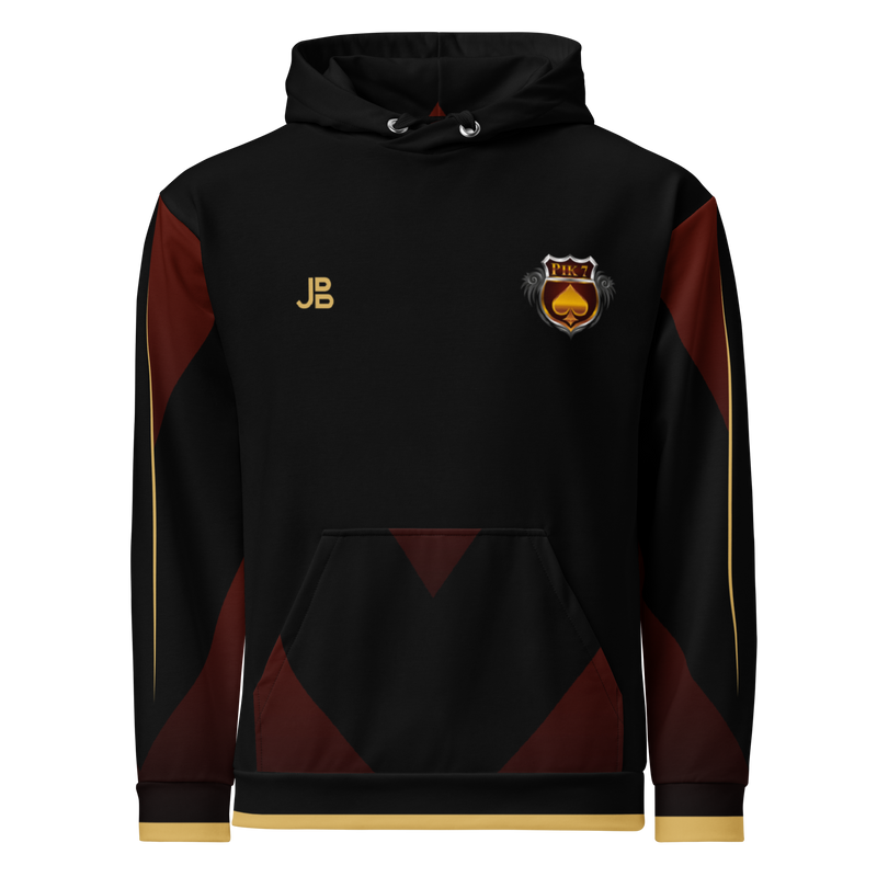 PIK 7 - Crew Hoodie 2026