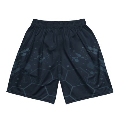 NOOB RACING TEAM - Crew Shorts – Rückansicht