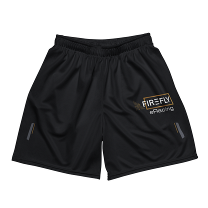 FIREFLY ERACING - Crew Shorts – Vorderseite, flach liegend