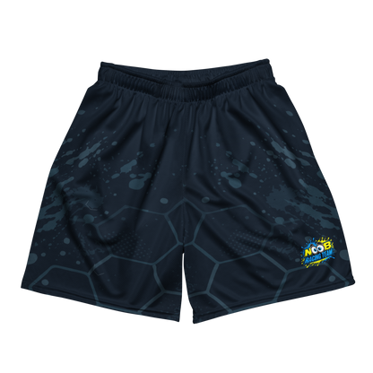 NOOB RACING TEAM - Crew Shorts – Vorderansicht