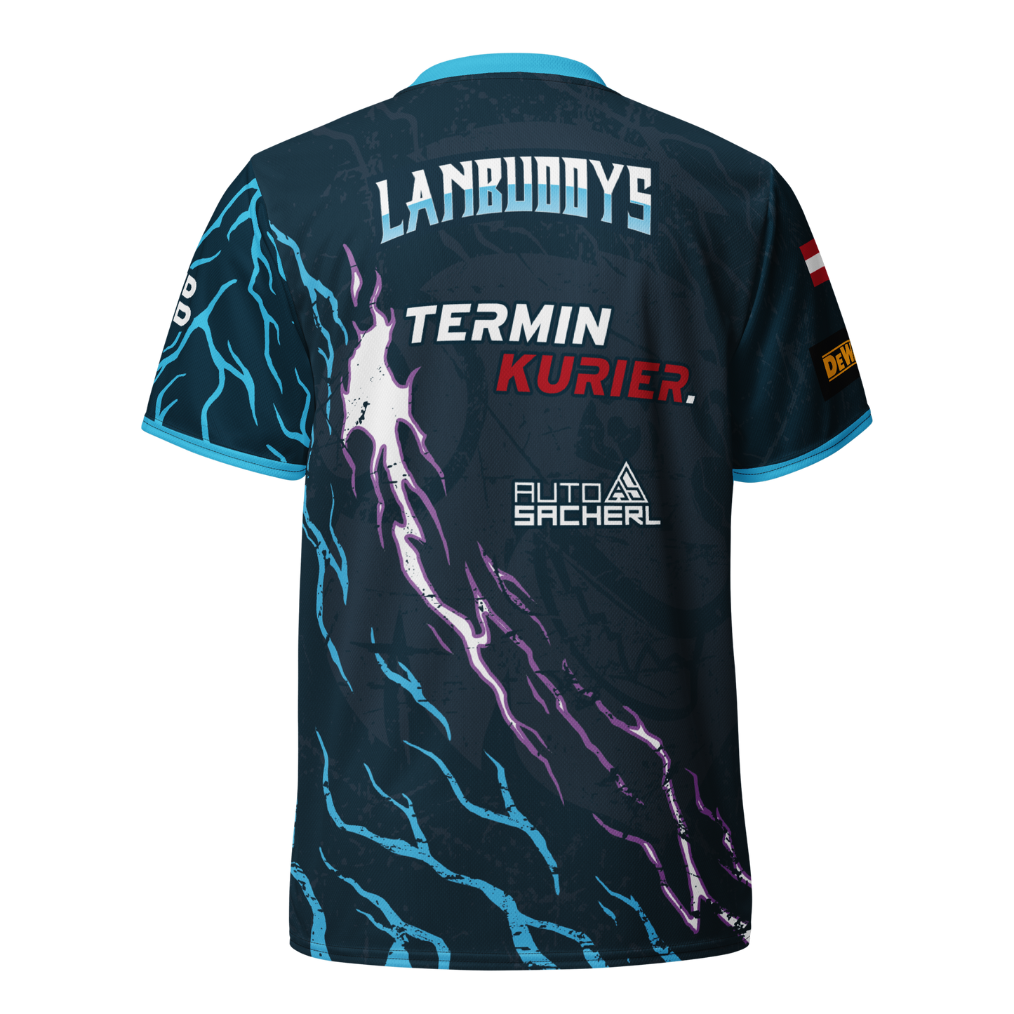 LANBUDDYS - Jersey 2023