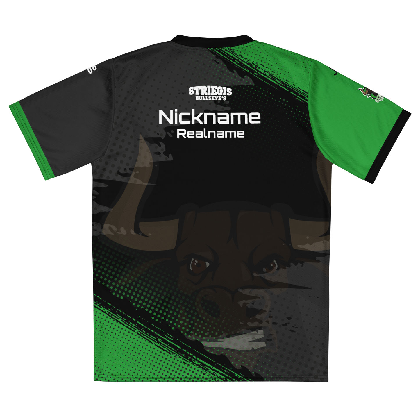 STRIEGIS BULLSEYES - Jersey 2023