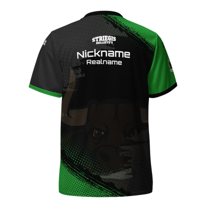 STRIEGIS BULLSEYES - Jersey 2023