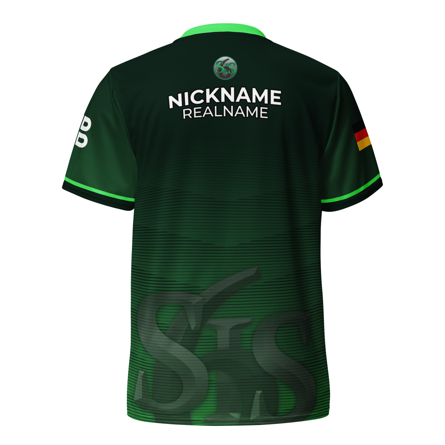SINISTER SIX - Jersey 2021