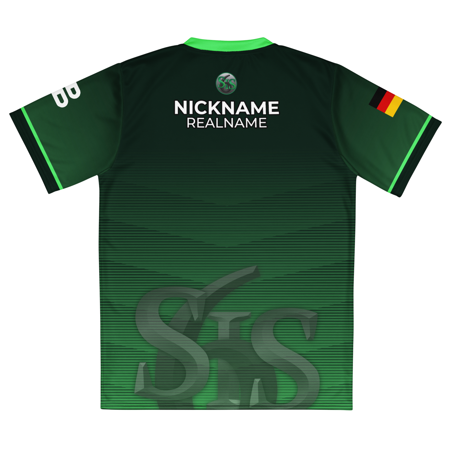 SINISTER SIX - Jersey 2021
