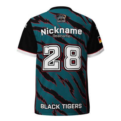 BLACK TIGERS - Jersey 2024