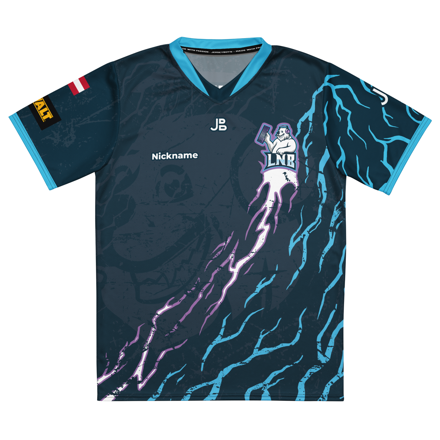 LANBUDDYS - Jersey 2023