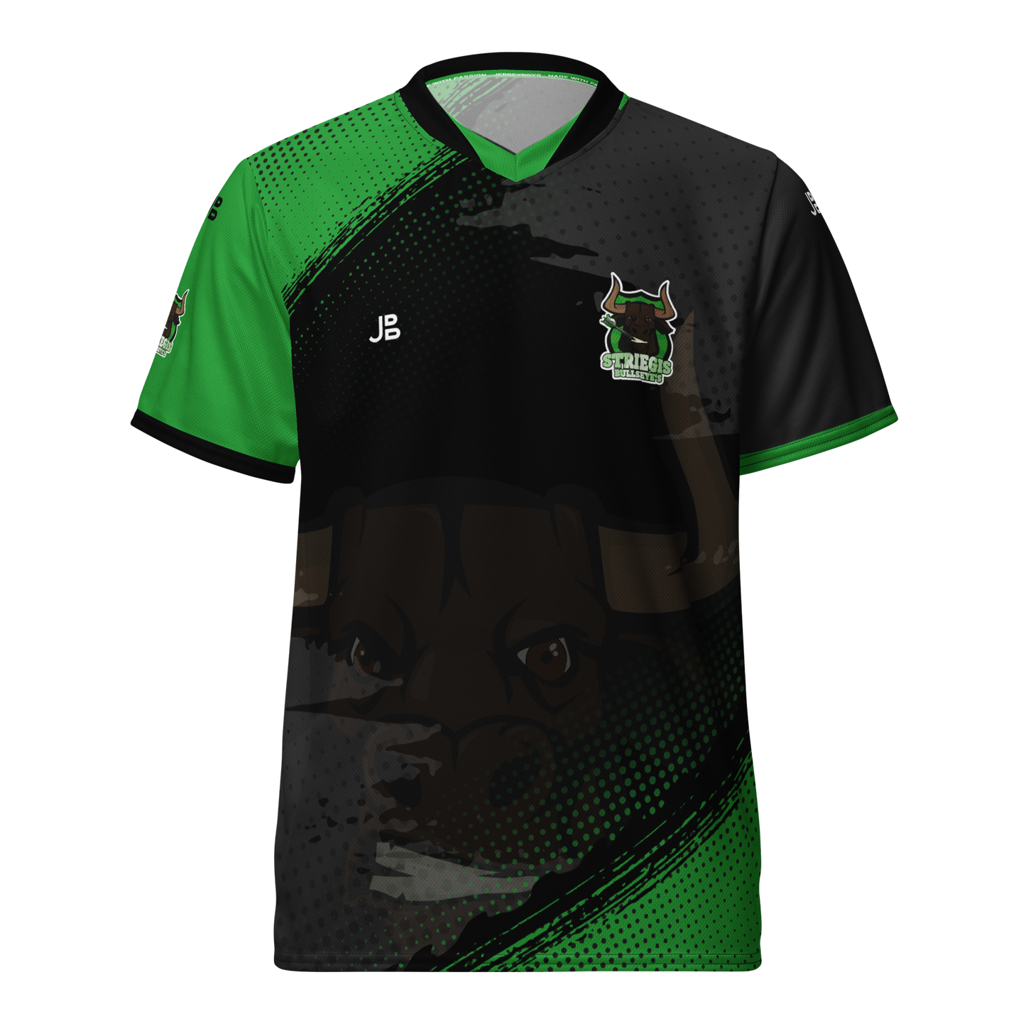 STRIEGIS BULLSEYES - Jersey 2023