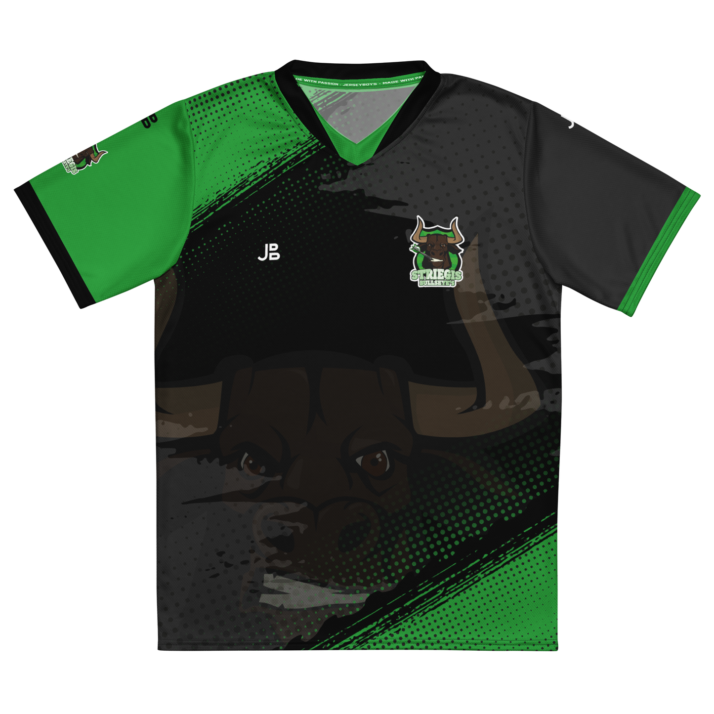 STRIEGIS BULLSEYES - Jersey 2023