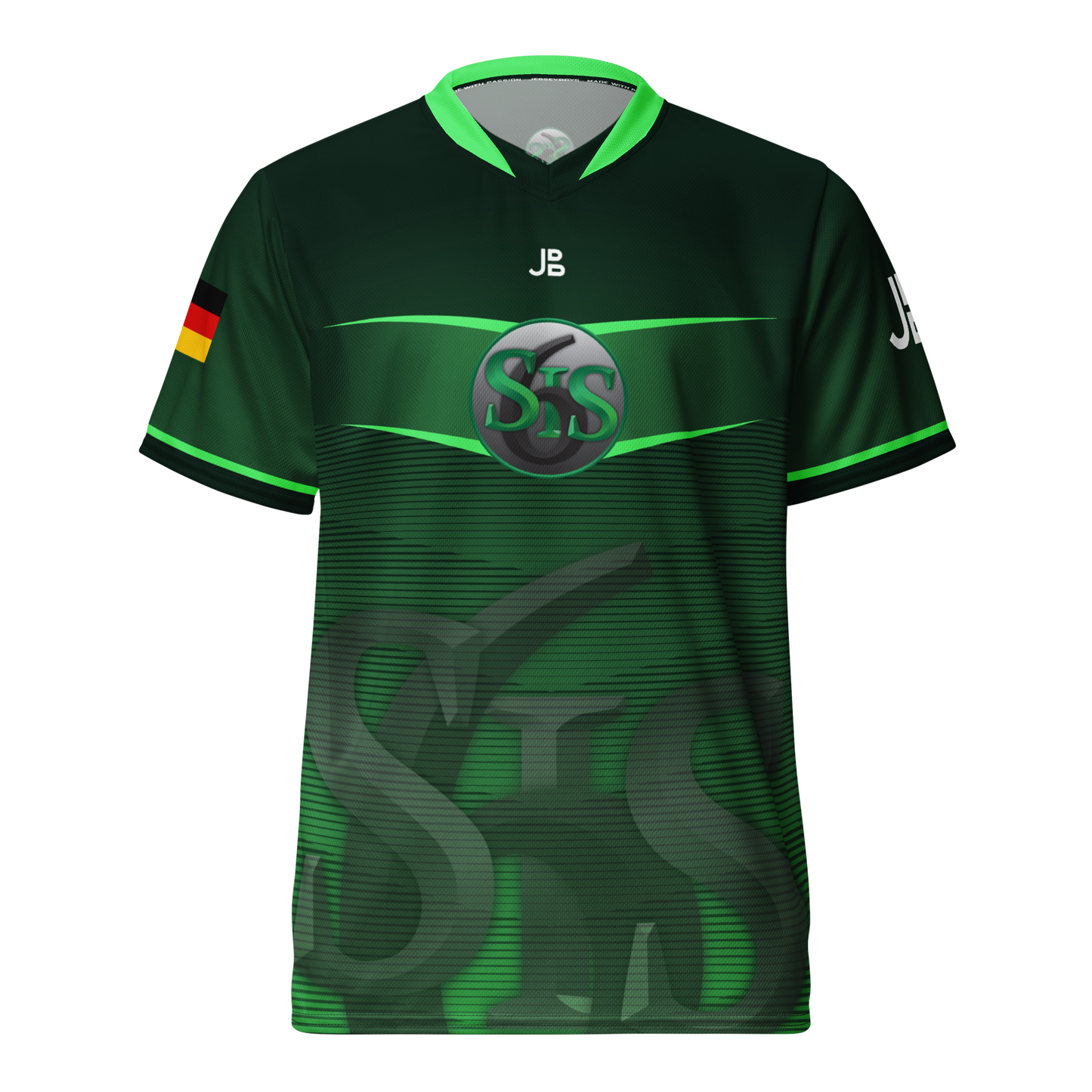 SINISTER SIX - Jersey 2021