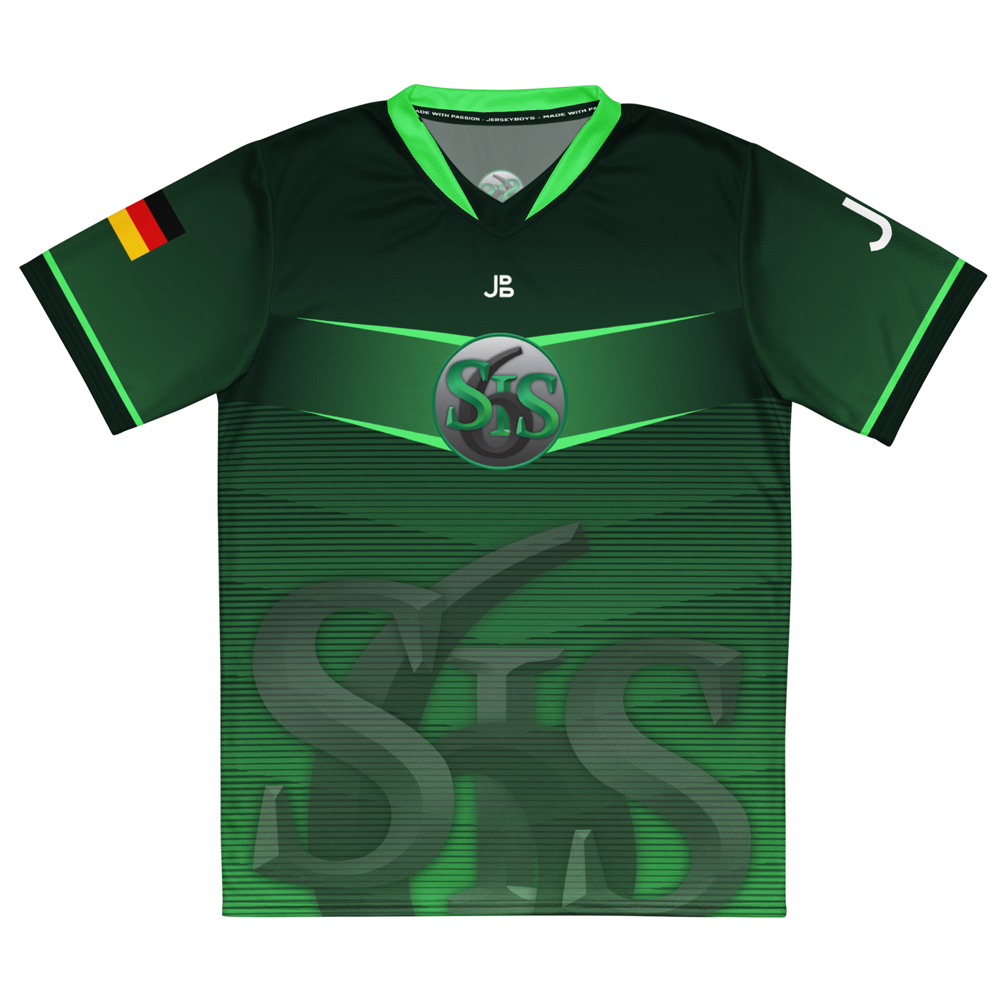 SINISTER SIX - Jersey 2021