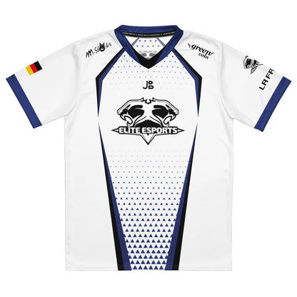 ELITE ESPORTS - Jersey 2021 - Blue