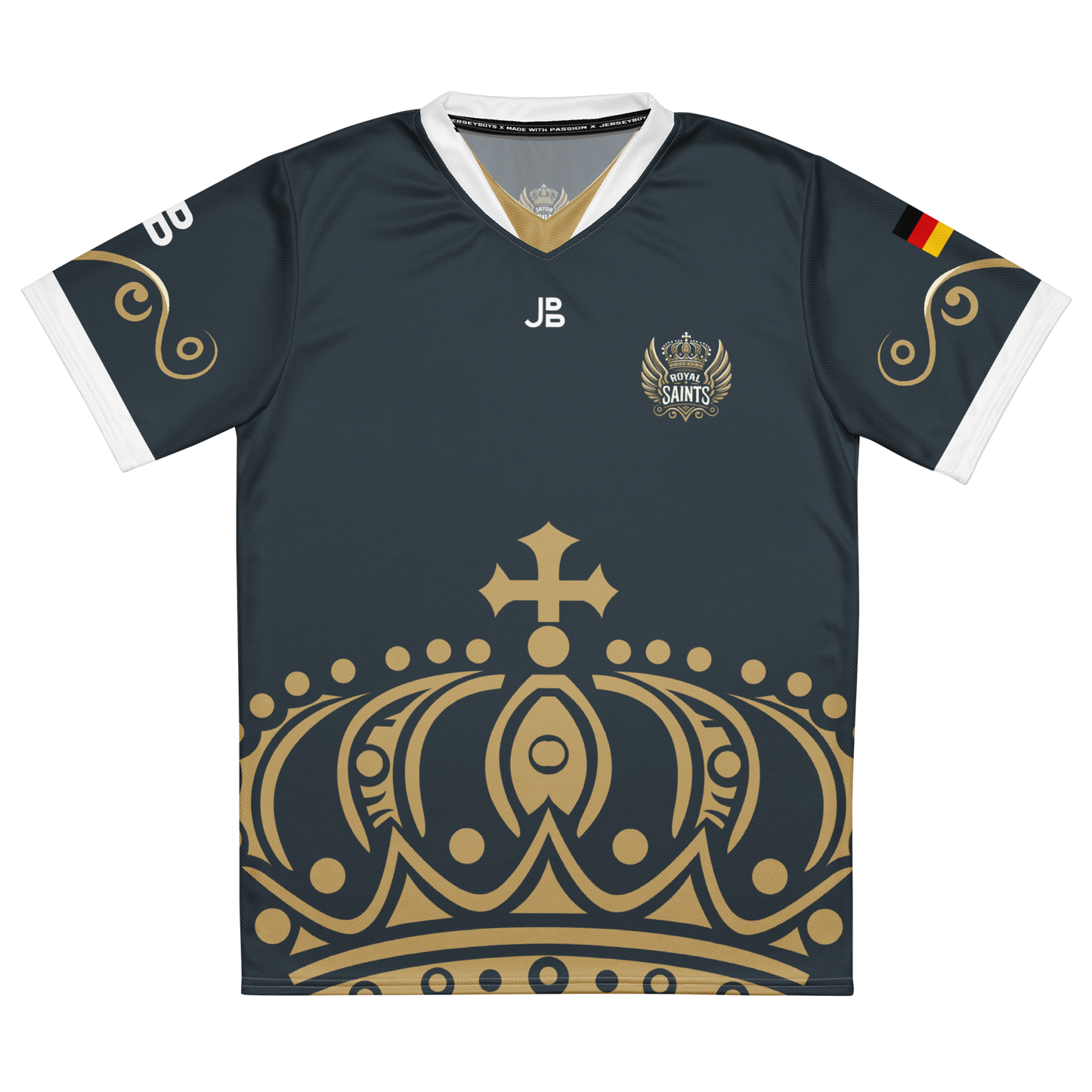 ROYAL SAINTS - Jersey 2024